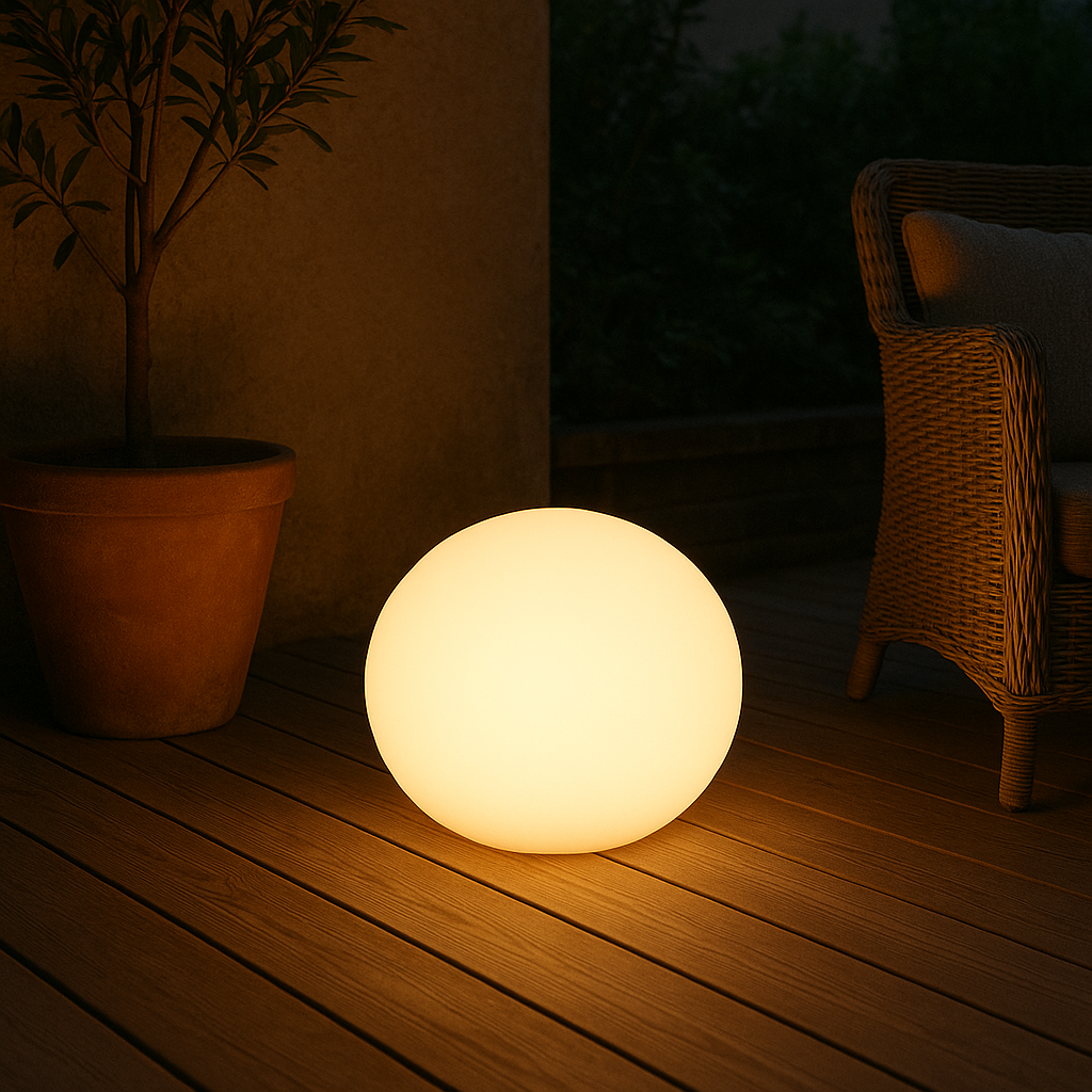 Lampje